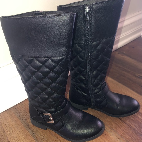 Sonoma girls boots size 1 - Picture 2 of 3